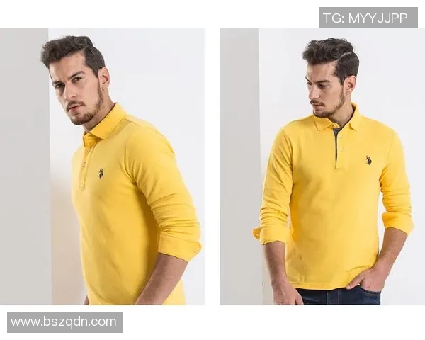 足球明星翻领polo衫时尚潮流引领者的运动风格与魅力展示